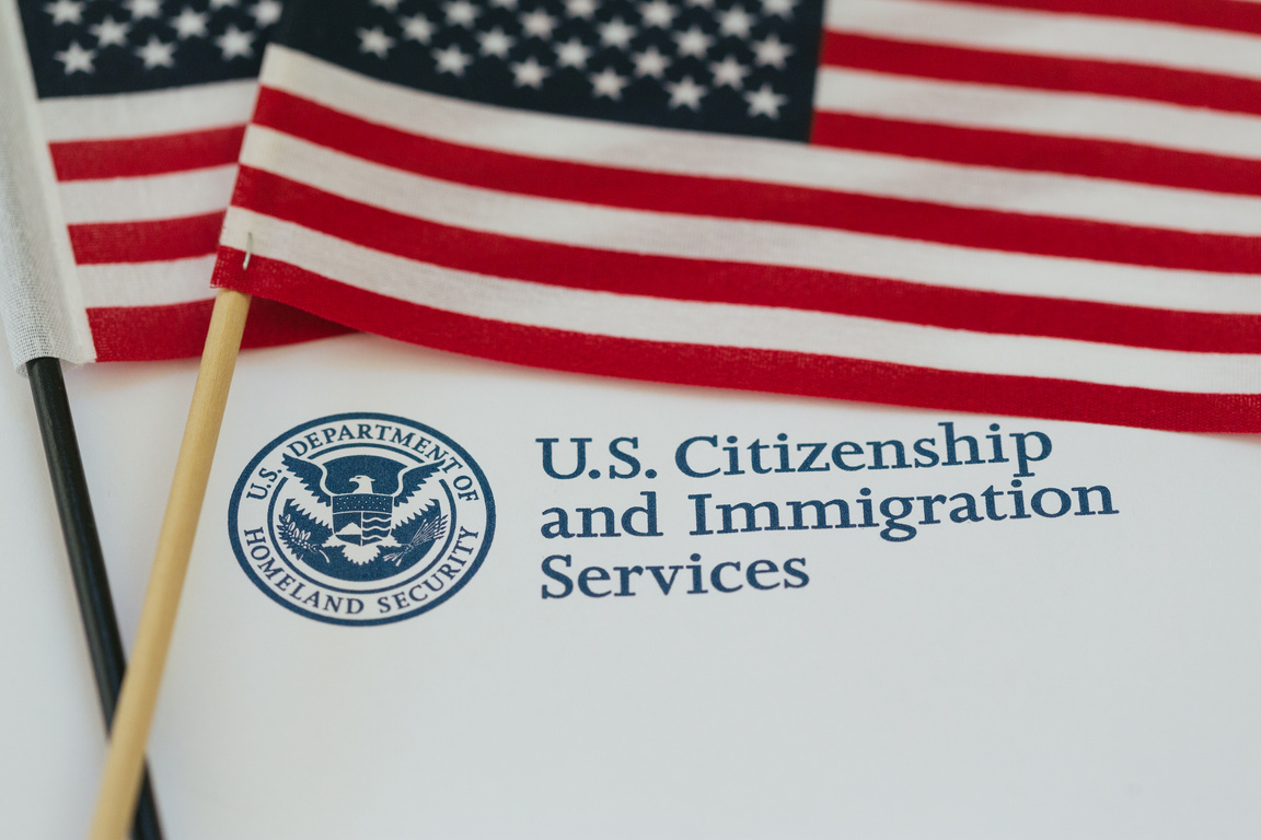 Citizenship and immigration paperworkf